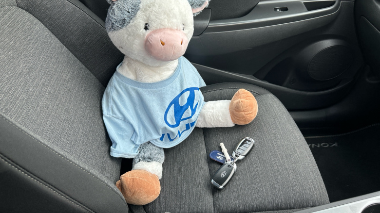 Hyundai KONA 150kW Premium 64kWh 5dr Auto Electric Hatchback